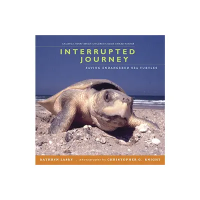 Interrupted Journey - by Kathryn Lasky (Paperback)