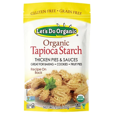 Lets Do Organic Tapioca Starch - 6oz