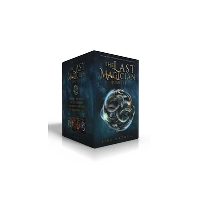 The Last Magician Quartet (Boxed Set