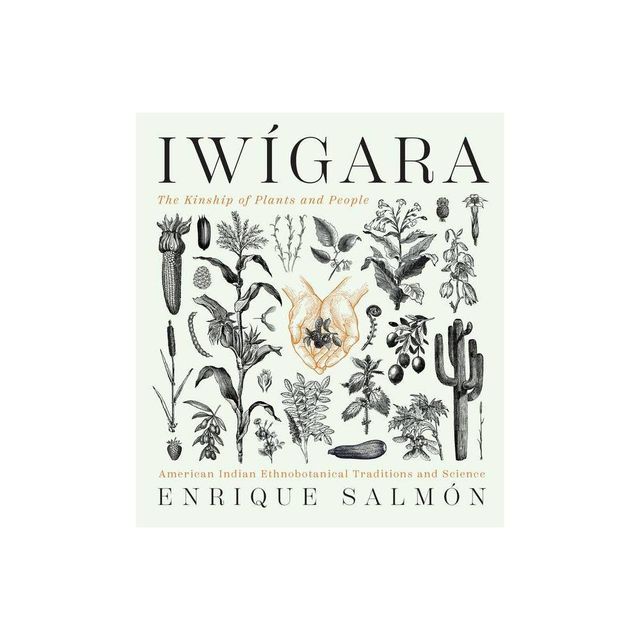 Iwigara - by Enrique Salmon (Hardcover)