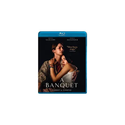 A Banquet (Blu-ray)(2021)