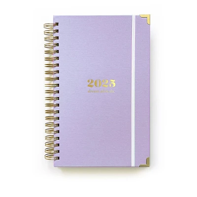 lake + loft Lavender Cloud 2025 Dream Plan Do Planner