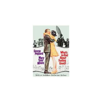 Whats So Bad About Feeling Good? (DVD)(1968)