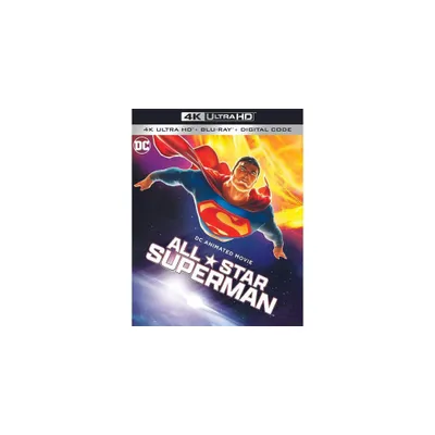 All Star Superman (4K/UHD)(2011)