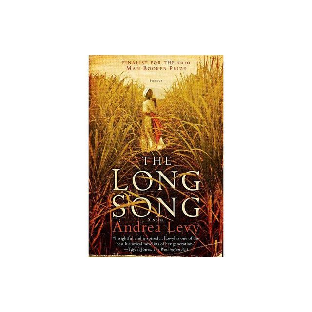 The Long Song - by Andrea Levy (Paperback)