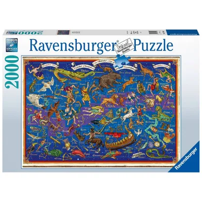 Ravensburger Constellations Jigsaw Puzzle - 2000pc