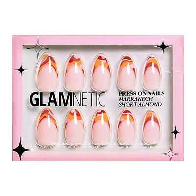 Glamnetic Womens Press-On Nails - Marrakech - 30ct - Ulta Beauty