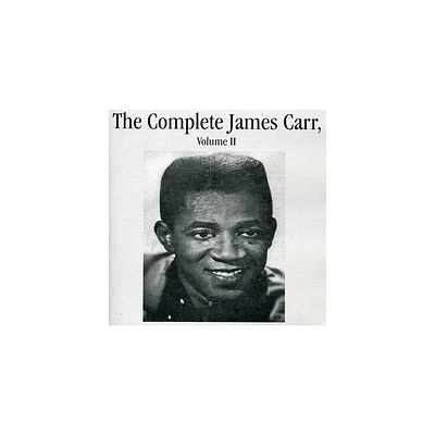 James Carr - The Complete James Carr