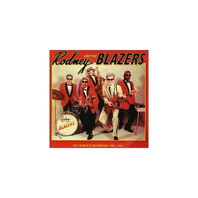 Rodney & the Blazers - The Complete Recordings (CD)