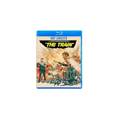 The Train (60th Anniversary) (Blu-ray)(1964)