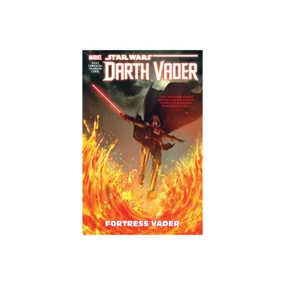 Star Wars: Darth Vader: Dark Lord of the Sith Vol. 4 - Fortress Vader - by Charles Soule (Paperback)