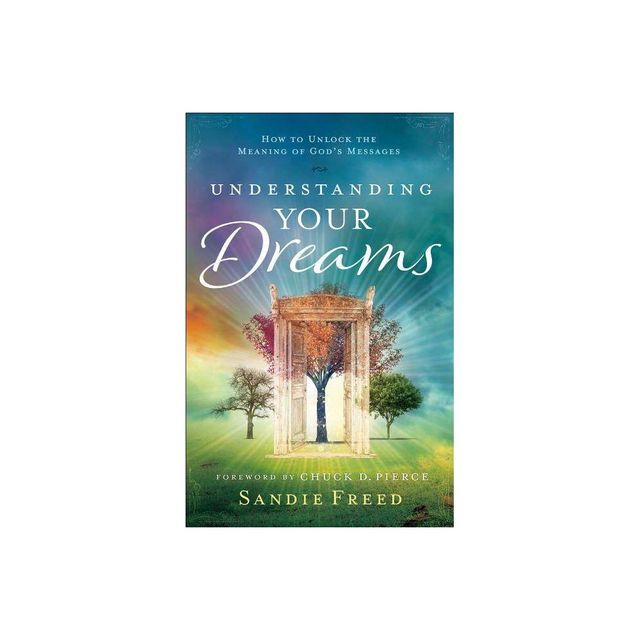 Understanding Your Dreams - by Sandie Freed (Counterpack, Empty)