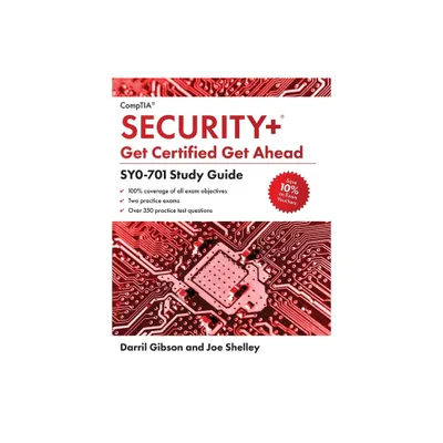 CompTIA Security+ Get Certified Get Ahead