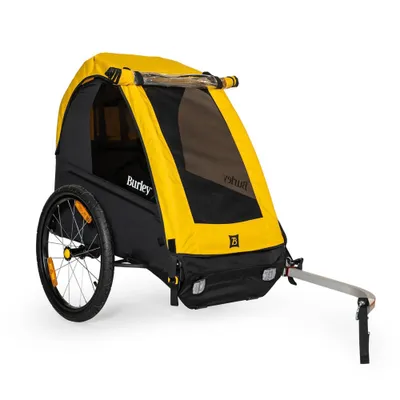 Burley Bee Single Kids Bike Trailer