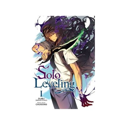 Solo Leveling, Vol. 1 - by DUBU (REDICE STUDIO) (Paperback)