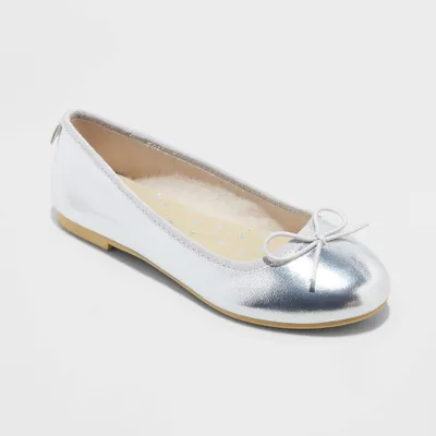 Girls Jo Slip-On Ballet Flats