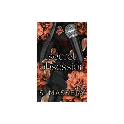 Secret Obsession - by S Massery (Paperback)