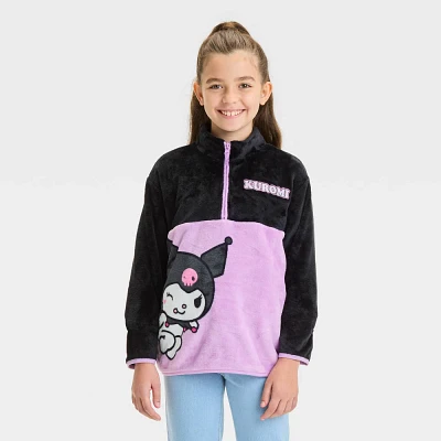 Girls Kurmoni Zip-Up Sweatshirt