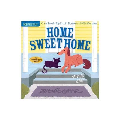 Indestructibles: Home Sweet Home - (Paperback)