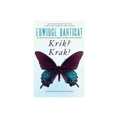 Krik? Krak! - by Edwidge Danticat (Paperback)