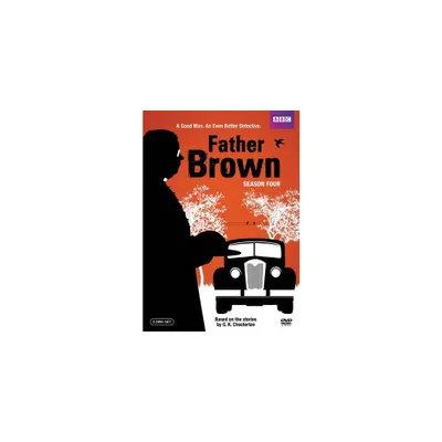 Father Brown: Season Four (DVD)(2016)