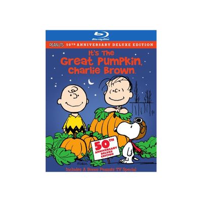 Its the Great Pumpkin, Charlie Brown (Deluxe Edition) (Blu-ray)