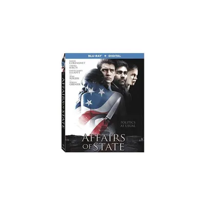 Affairs of State (Blu-ray)(2018)