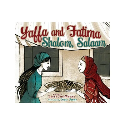 Yaffa and Fatima - by Fawzia Gilani-Williams (Paperback)