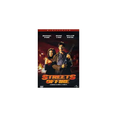 Streets of Fire (DVD)(1984)