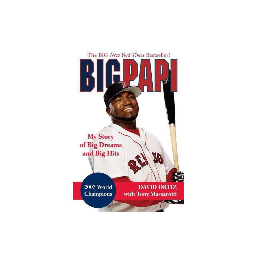 Big Papi Bat Flip | Kids T-Shirt