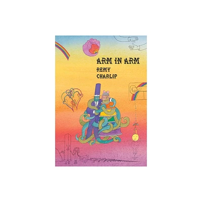 Arm in Arm - by Remy Charlip (Hardcover)