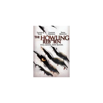 The Howling: Reborn (DVD)(2010)