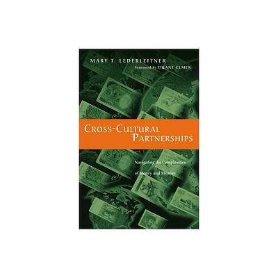 Cross-Cultural Partnerships - by Mary T Lederleitner (Paperback)