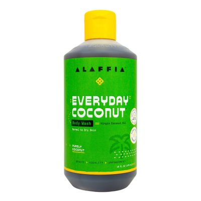 Alaffia EveryDay Coconut Body Wash - 16 fl oz