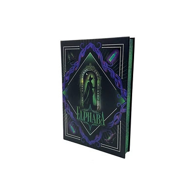 Wicked: Elphaba Thropp Hardcover Journal - by Insight Editions