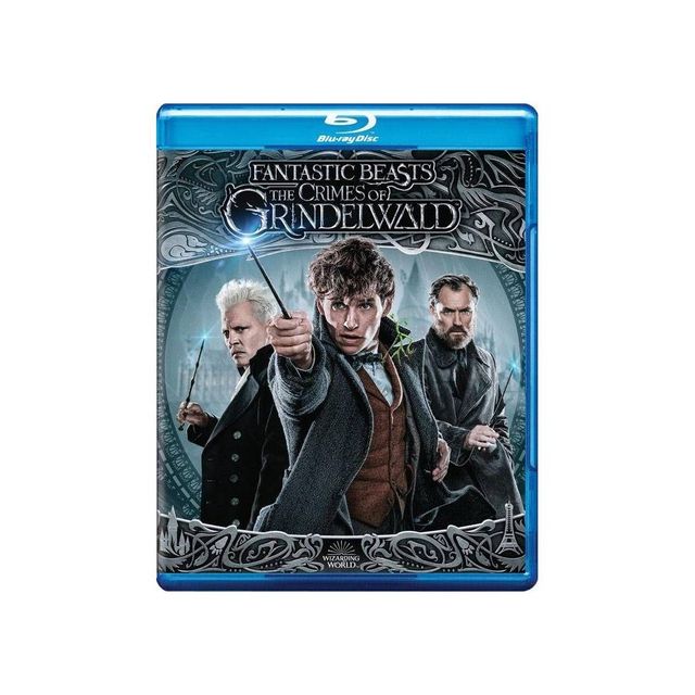 Fantastic Beasts: The Crimes of Grindelwald (Blu-ray)