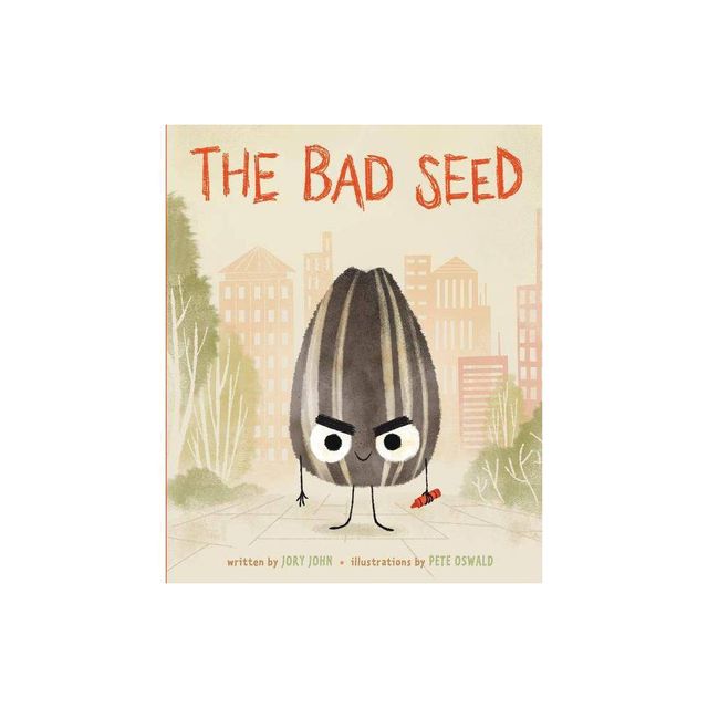 Bad Seed - by Jory John (School And Library)