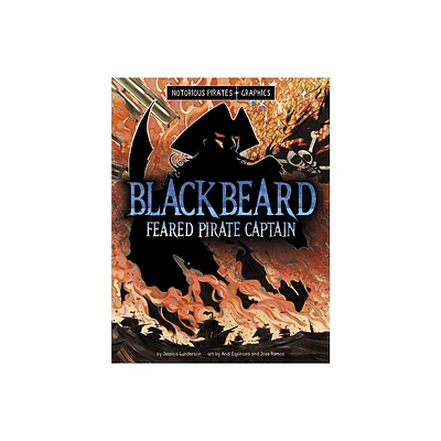 Blackbeard, Feared Pirate Captain