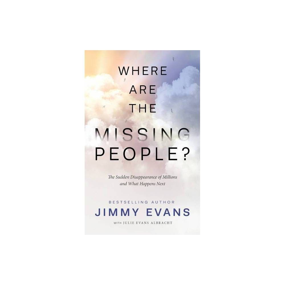 by　People?　(Paperback)　Evans　Are　Post　TARGET　Missing　Connecticut　Julie　Jimmy　Where　Albracht　Mall　the　Evans