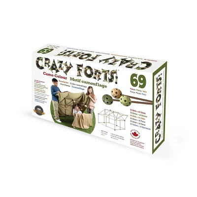 Everest Toys Crazy Forts - Camo