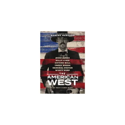 American West: Season 1 (DVD)