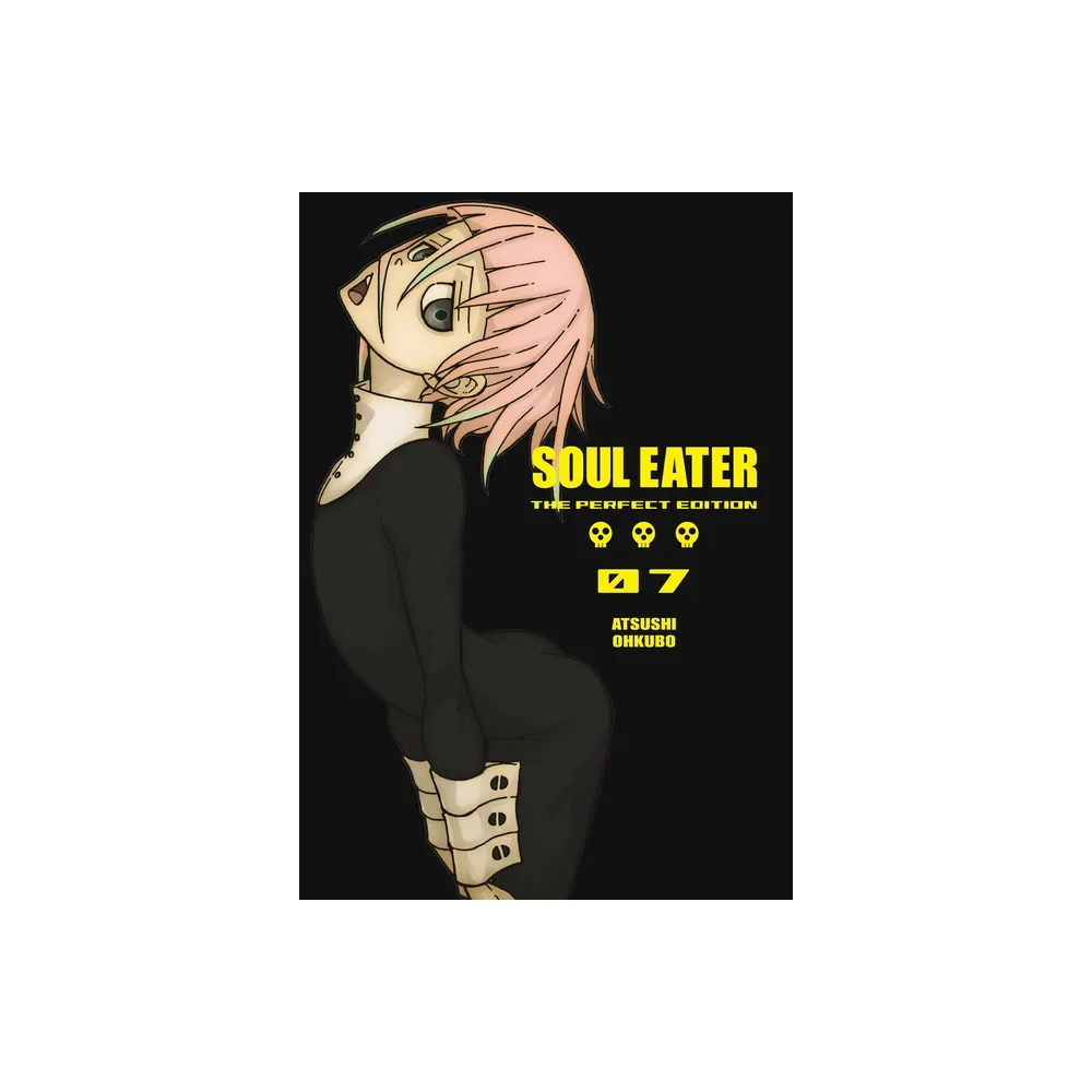 Square Enix Manga Soul Eater: The Perfect Edition 07 - by Atsushi Ohkubo  (Hardcover) | The Summit at Fritz Farm