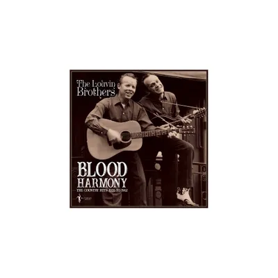 The Louvin Brothers - Blood Harmony The Country Hits 1955-62 (Vinyl)