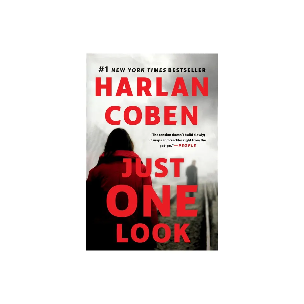 Just One Look - by Harlan Coben (Paperback)