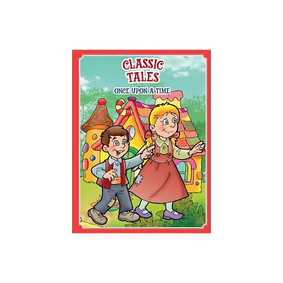 Classic Tales Once Upon a Time Hansel and Gretel - by On Line Editora (Paperback)