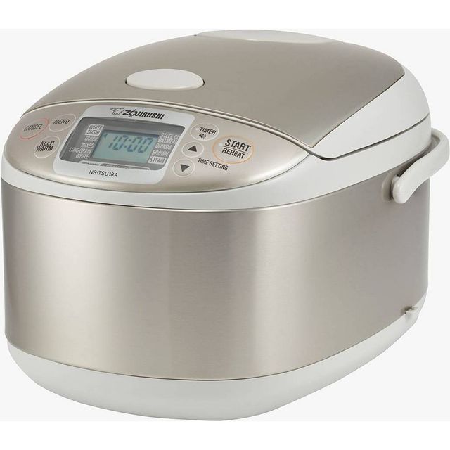 Aroma 20 Cup Digital Multicooker & Rice Cooker - Stainless Steel : Target