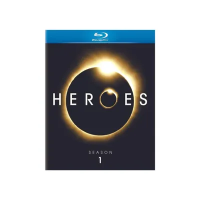 Heroes: Season 1 (Blu-ray)