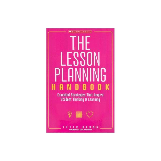 The the Lesson Planning Handbook - by Peter Brunn (Paperback)