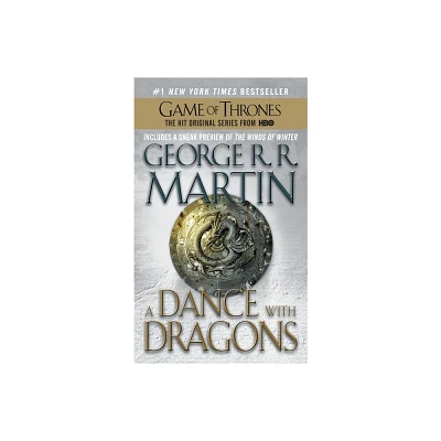 A Dance with Dragons (A Song of Ice and Fire #5) (Mass Market Paperback) by George R. R. Martin