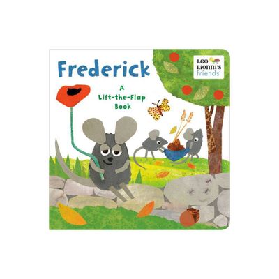 Frederick (Leo Lionnis Friends) - (Board Book)